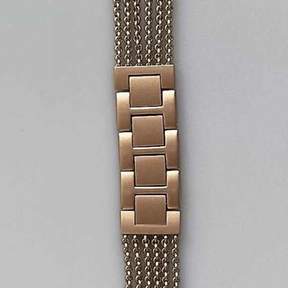 SMART WATCH MULTI CHAIN BRACELET APPLE S4/3/2/1 SPORT EDITION - Picture 3 of 9